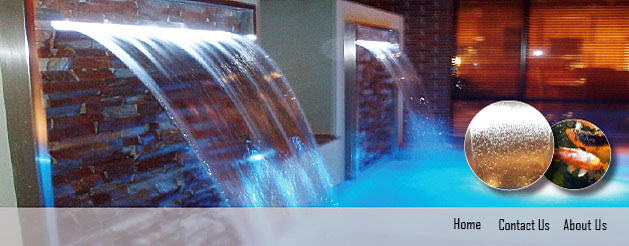 water walls